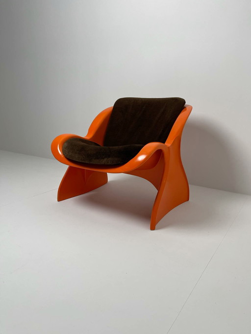 2 chaises "Spring" de Peter Ghyczy