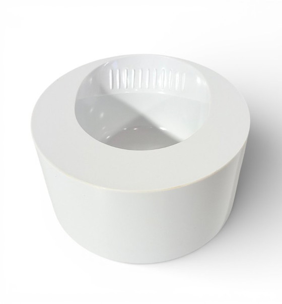 Image 1 of Cenicero Borneo de la década de 1960 de Enzo Mari