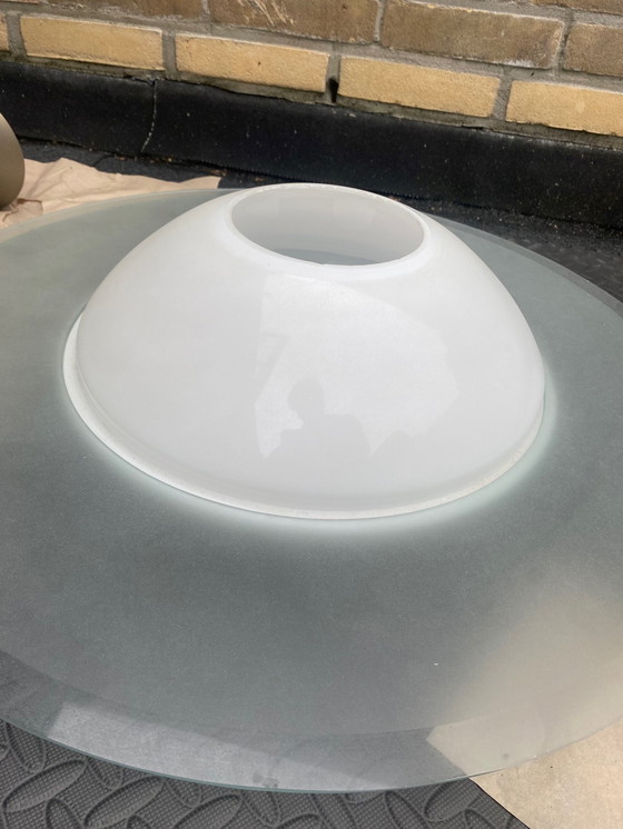 Image 1 of Lampada a sospensione originale Gispen Saturn