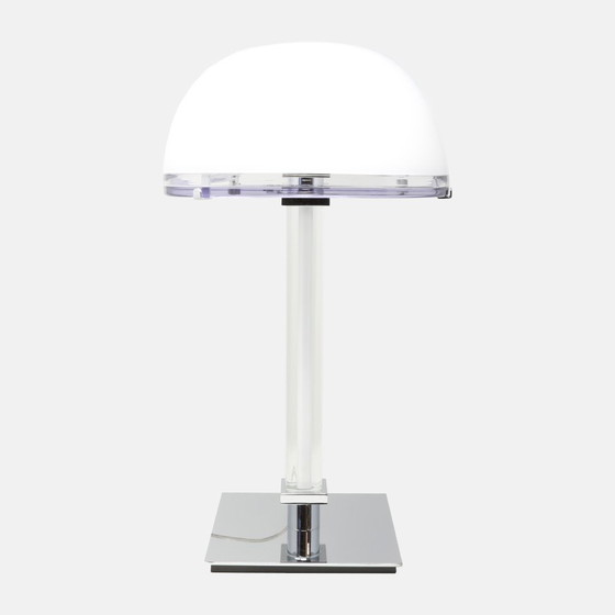 Venini Belboi Table Lamp New with Box and Warranty – Metal, Chrome (photo 3 of 5)