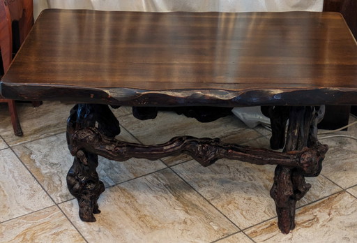 Table basse Vine 1950