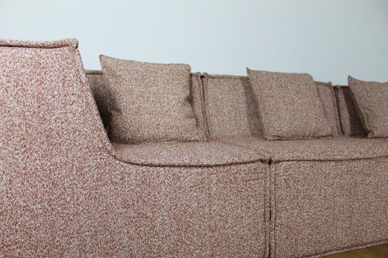 Image 1 of Nieuwe, modulaire bank, vintage, design uit het midden van de vorige eeuw