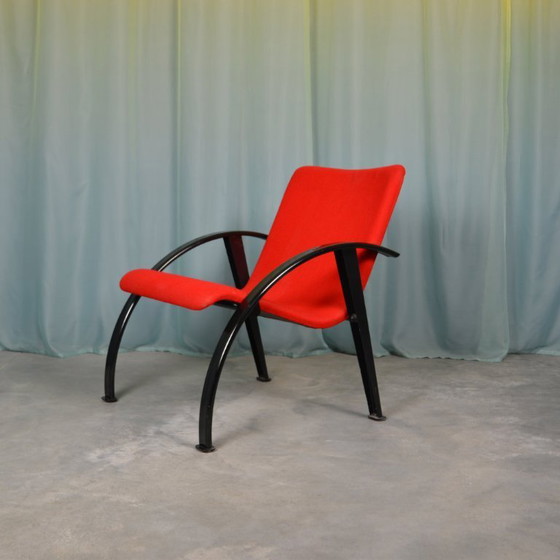 Image 1 of silla de relax geométrica