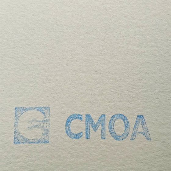 1980s Big Andy Warhol "Mickey Mouse" Classic Edition - Limited Edition Lithograph Numbered In Pencil By CMOA. (photo 5 of 5)