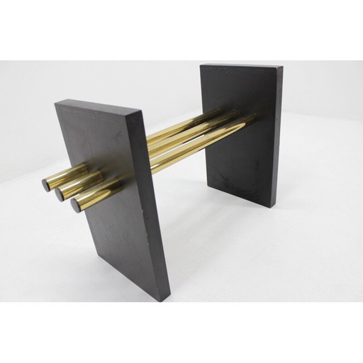 Table d'appoint vintage, Italie 1970