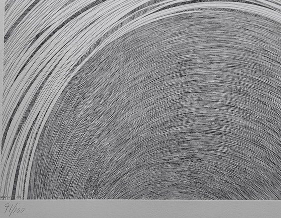 Image 1 of Radierung Russell Scarpulla