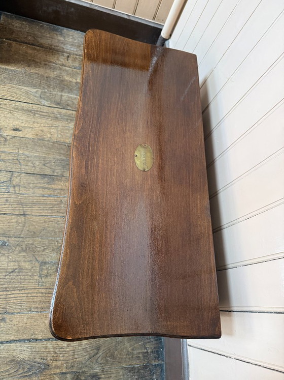 Image 1 of Alte Holztruhe aus dem Pfarrhaus