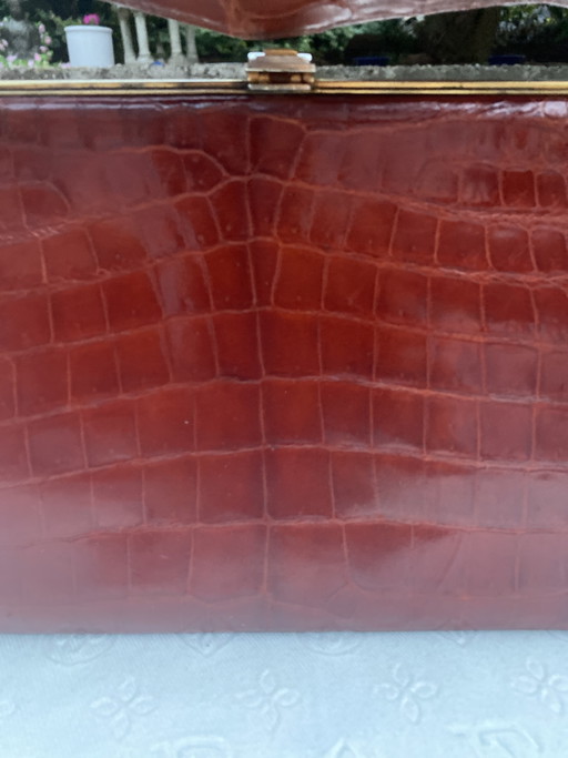 Bolso Lancel, piel de muy alta calidad. – top handle tassen, Leather (photo 2 of 9)