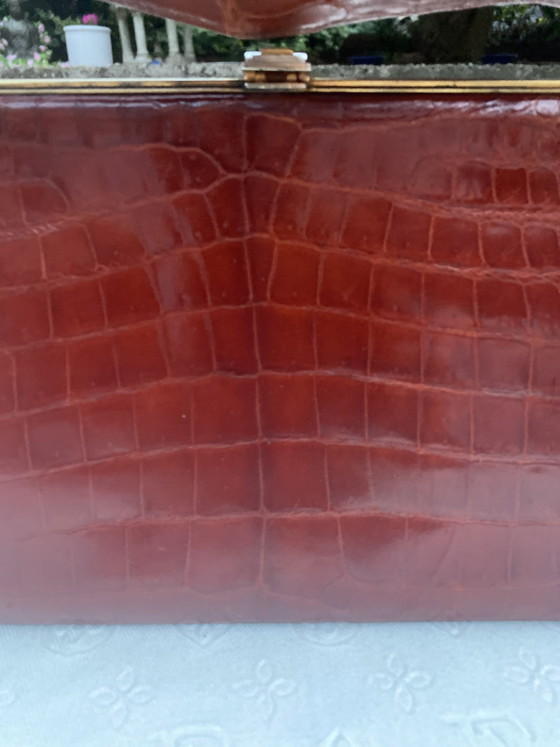 Bolso Lancel, piel de muy alta calidad. – Bolsos de mano, Leather (photo 2 of 9)