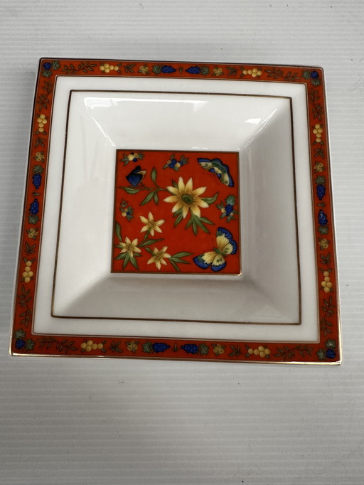 Vide Poche Henrich Villeroy & Boch Porcelaine Modèle Céline