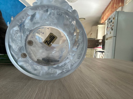 Image 1 of Lalique - Vase - Bacchantes - Crystal