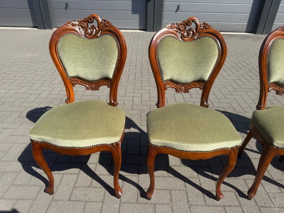 Image 1 of Ensemble exclusif classique pour salon et salle à manger