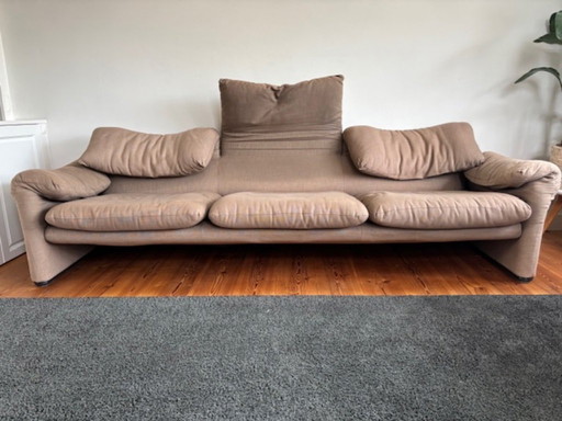 3-seater sofa Maralunga