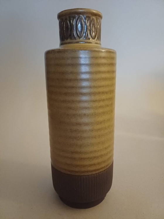 Gunnar Nylund Rörstrand - Céramique Scandinave - Vase Poterie d'Art Suédois 22cm – Ceramic (photo 5 of 11)