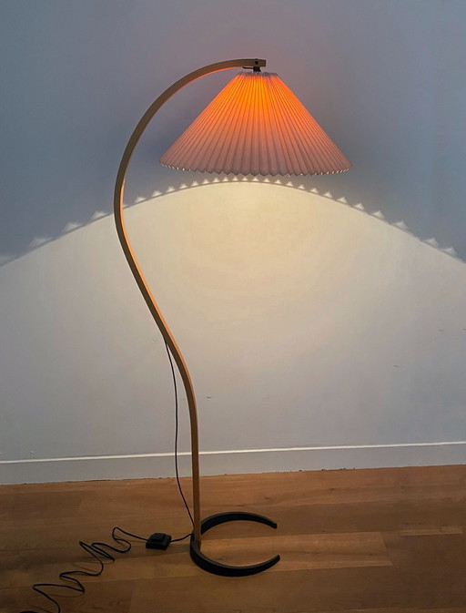 Lampadaire conçu par Mads Caprani, Caprani Light, Danemark, années 1970