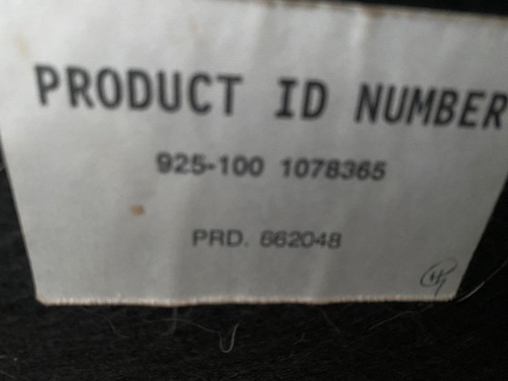 Image 1 of Leolux Lederstuhl