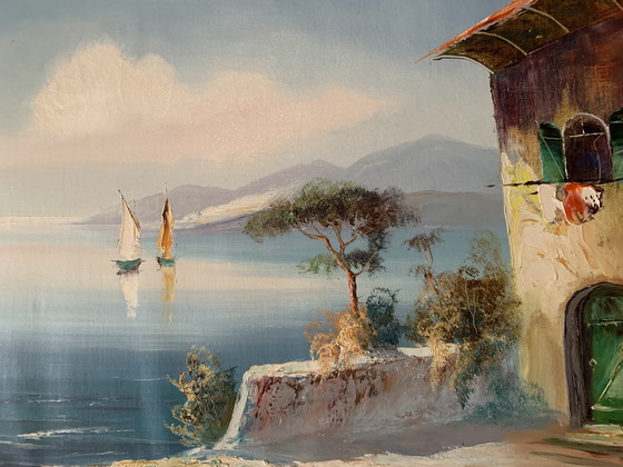 Image 1 of dipinto di Heinz Ross