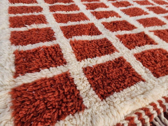 Image 1 of Handgefertigte marokkanische Tapisserie 300 x 200 cm