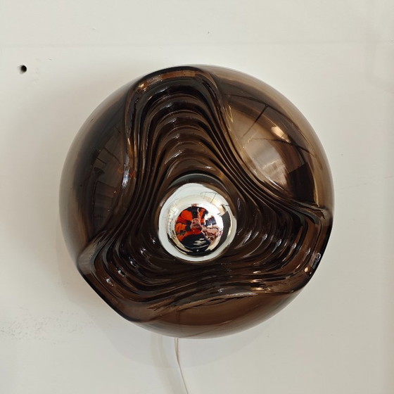 Image 1 of Applique murale vintage Futura Peill & Putzler