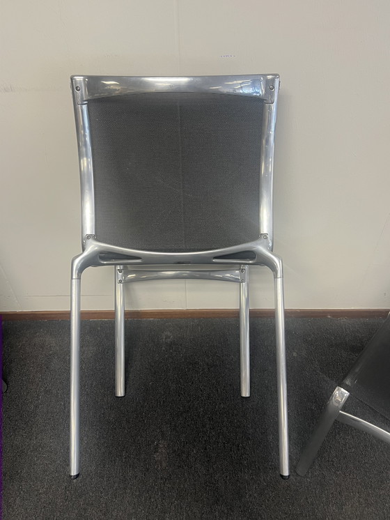 Image 1 of Elias stapel stoelen