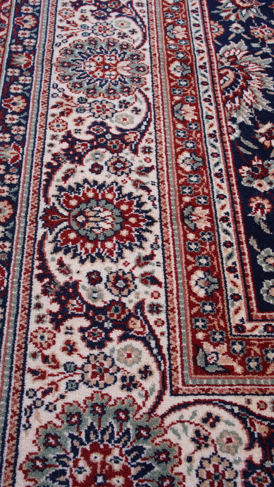 Image 1 of Groot oosters vloerkleed met motieven 340x240cm