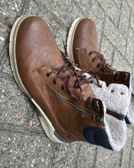 Mustang shoes size 47 – Decorative Objects, Leather (photo 3 of 7)