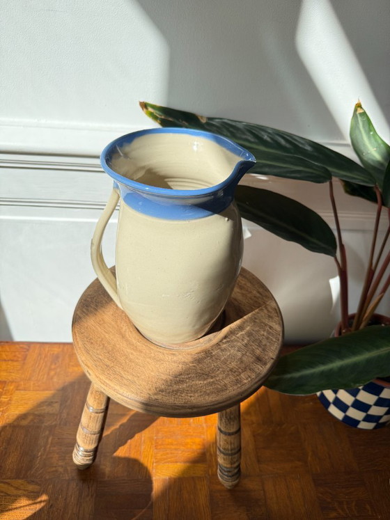 Image 1 of Gletscherblauer Krug