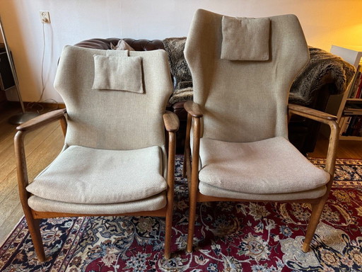 Bovenkamp Karen fauteuils 2x