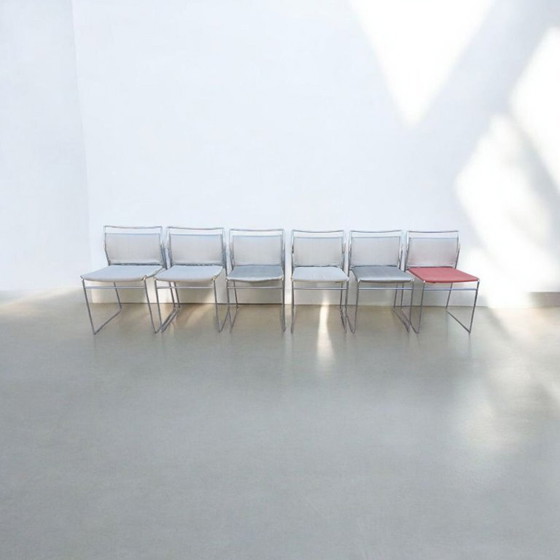 Image 1 of GAVINA CHAIRS FROM THE 70s