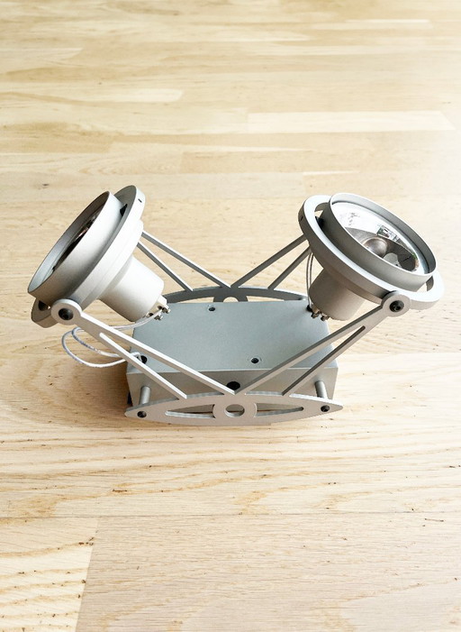 Vintage design plafondspots - Modular Nomad 2 stijl - 2000
