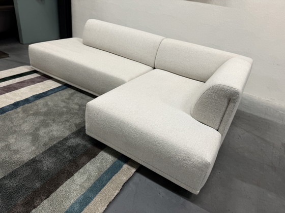 Image 1 of Eyye Kuvio Ecksofa Kaya Schwan 265xT145