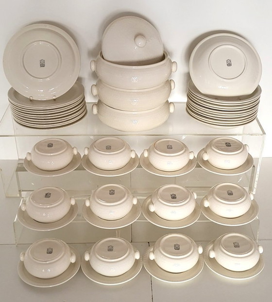 Image 1 of ✔️GIEN (Frankrijk) Couscousservice voor 12 personen (Volgeboekt)