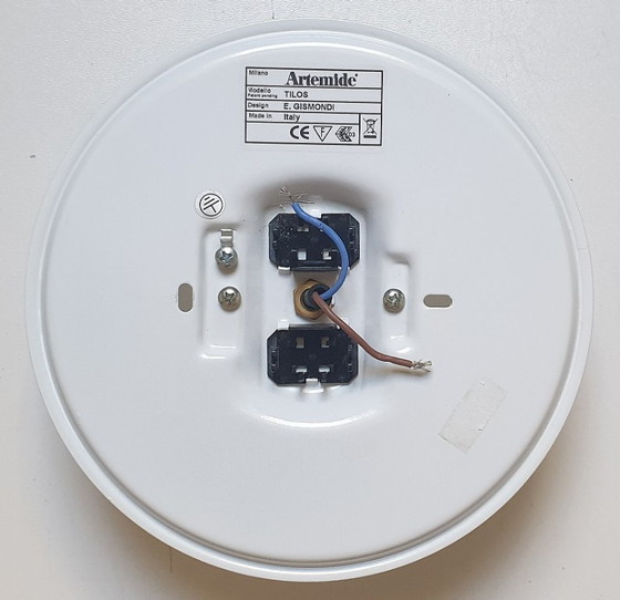 Image 1 of 1 of 2 Artemide Tilos lampen (prijs is voor 2)