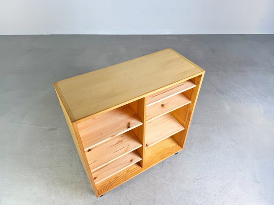 Image 1 of 2x Original Karin Mobring Vintage Shelf 1970s Vadstena IKEA