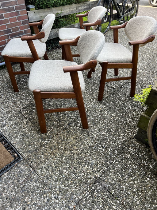 Schou Andersen Stühle 