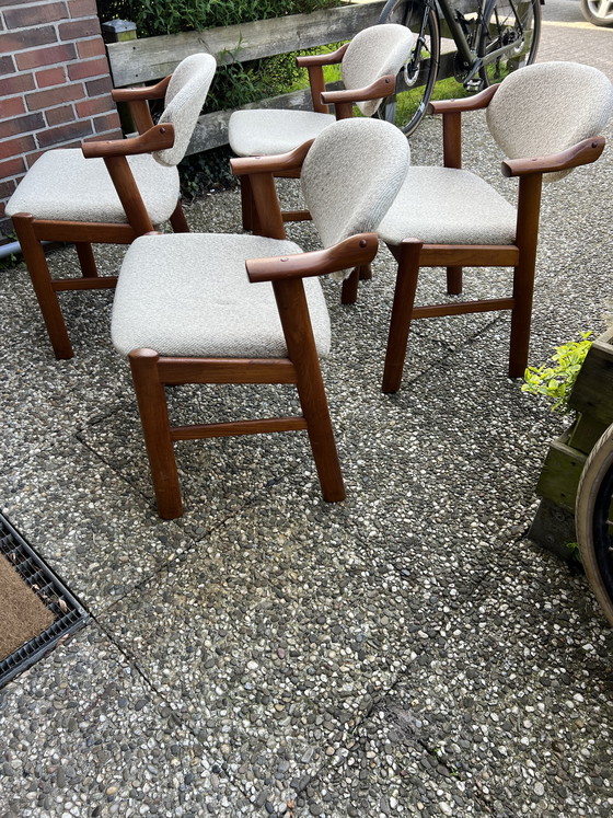Image 1 of Schou Andersen Stühle 