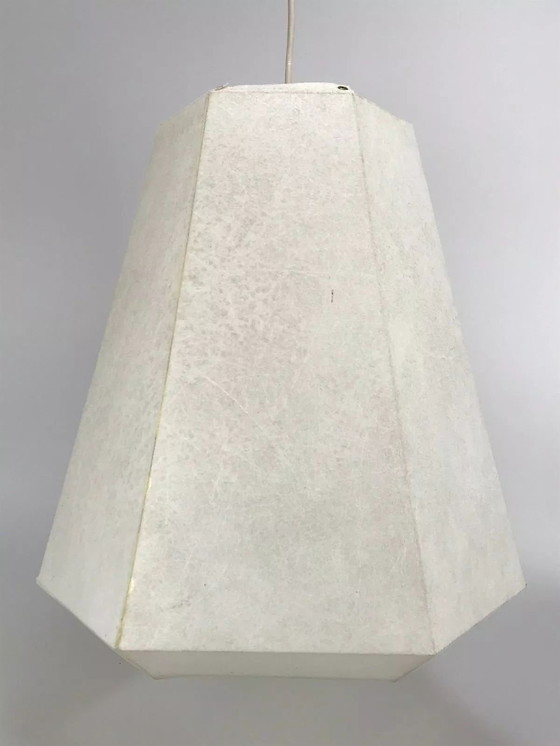 Image 1 of Lampada anni '60-'70 Rudolph Dörfler Artolux Cocoon design in plastica