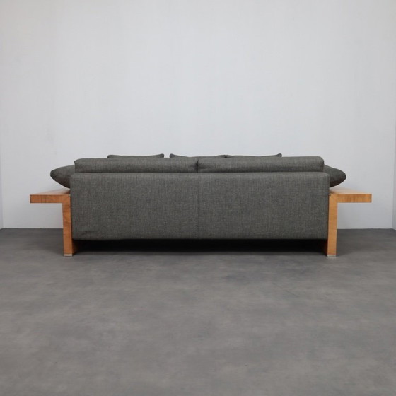 Image 1 of Rare ‘Master’ 3-Seater Sofa by Giorgetti, Italy, 1990s