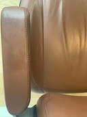 Chaise de bureau de direction Interstuhl Silver Chair Design