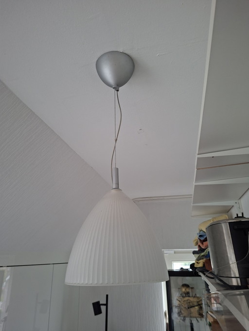 2 lampes suspendues design Lucitalia Stresia
