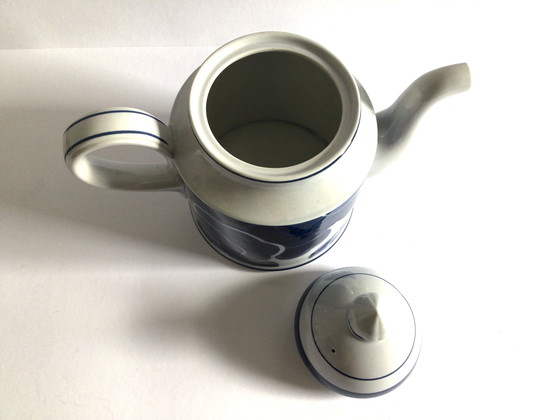 Image 1 of Vajilla Villeroy & Boch Blue Cloud, años 70