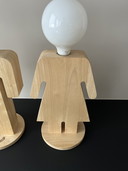 Adam & Eve Lamps