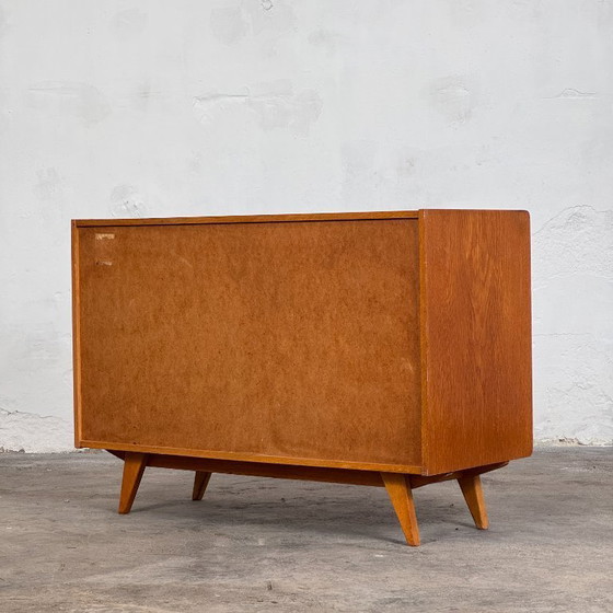 Image 1 of Jiří Jiroutek U-453 Drawer Sideboard, 1960s – Czechoslovak Design