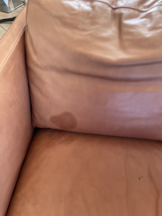 Image 1 of 2 Lintloo Fauteuils Fijn Zacht Leer