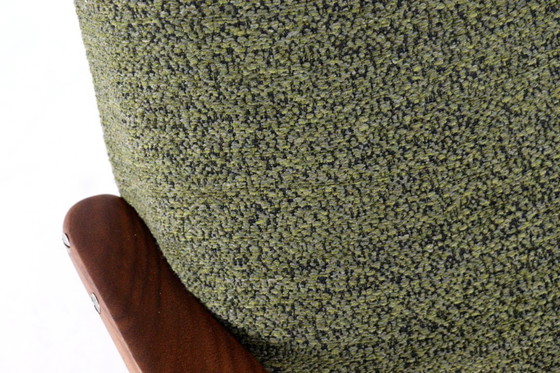 Image 1 of Fauteuil vintage rembourré