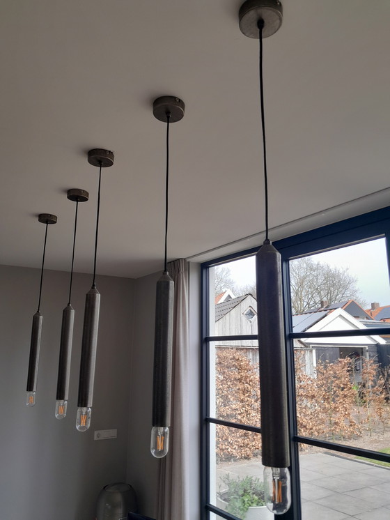 Image 1 of 5 x Pendelleuchten