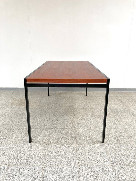 Image 1 of Vintage design dining table Cees Braakman for Pastoe 1960s
