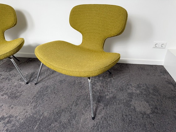 Image 1 of 2x Silla Butterfly - Artifor Dragonfly diseñada por Rene Holten