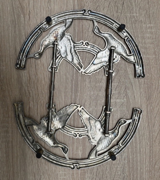 Image 1 of Porte-casseroles et porte-serviettes Silea