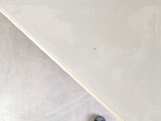 Image 1 of Tavolo da pranzo di metà secolo Svante Skogh in legno, stile country skandi, stile shabby chic